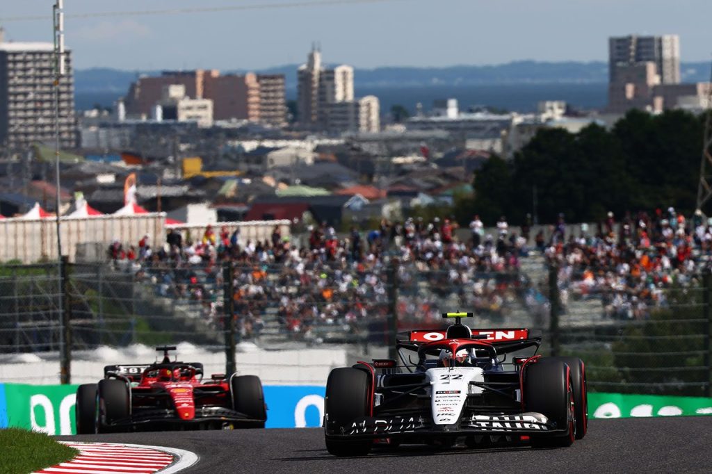 正式結果】2023年F1第17戦日本GP予選- F1速報公式サイト -