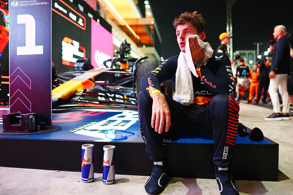 フェルスタッペンのタイヤカス フェルスタッペンが前代未聞のタイヤ制限レースで完勝