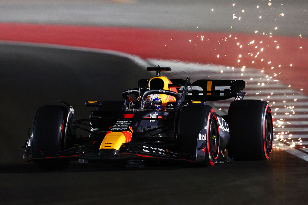 中野信治のF1分析／第18戦】フェルスタッペン3連覇の歴史的価値