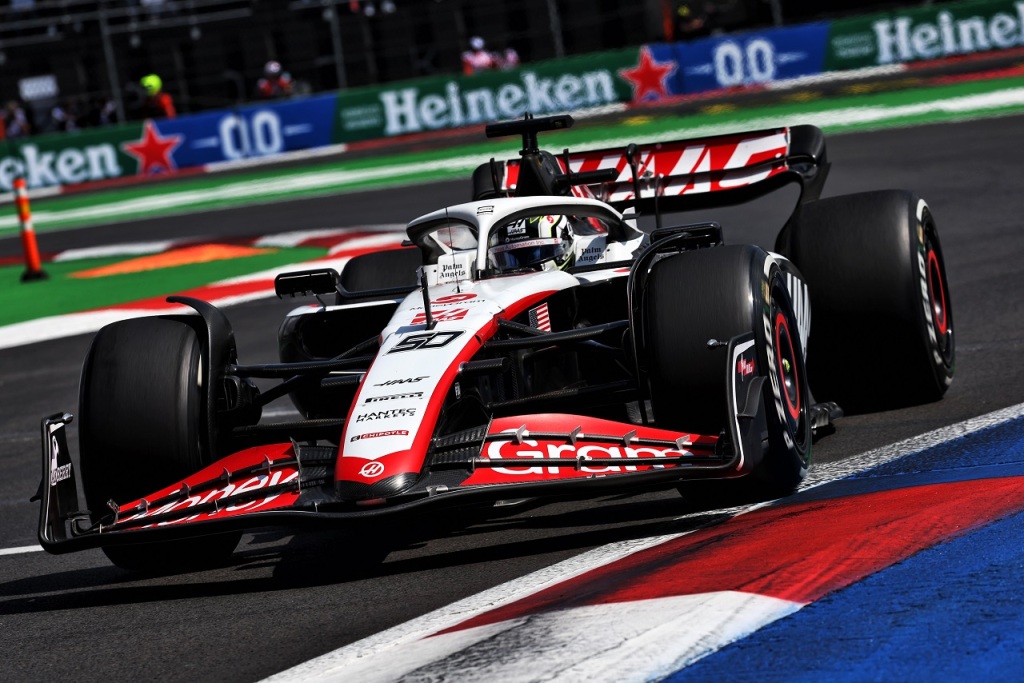 ルーキー5人がFP1で走行。フェラーリ育成ベアマンがデビューで