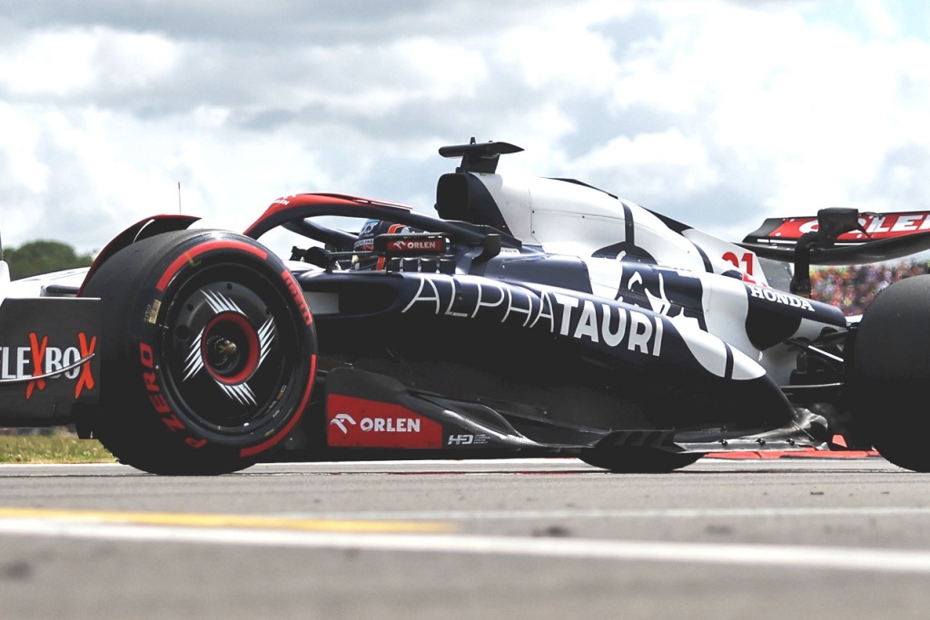F1チーム別技術レビュー：アルファタウリAT04（1）】“最も遅い