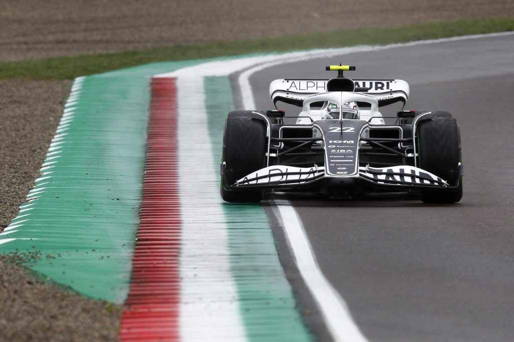 角田裕毅とリカルドが参加 ビザ・キャッシュアップRB F1チーム