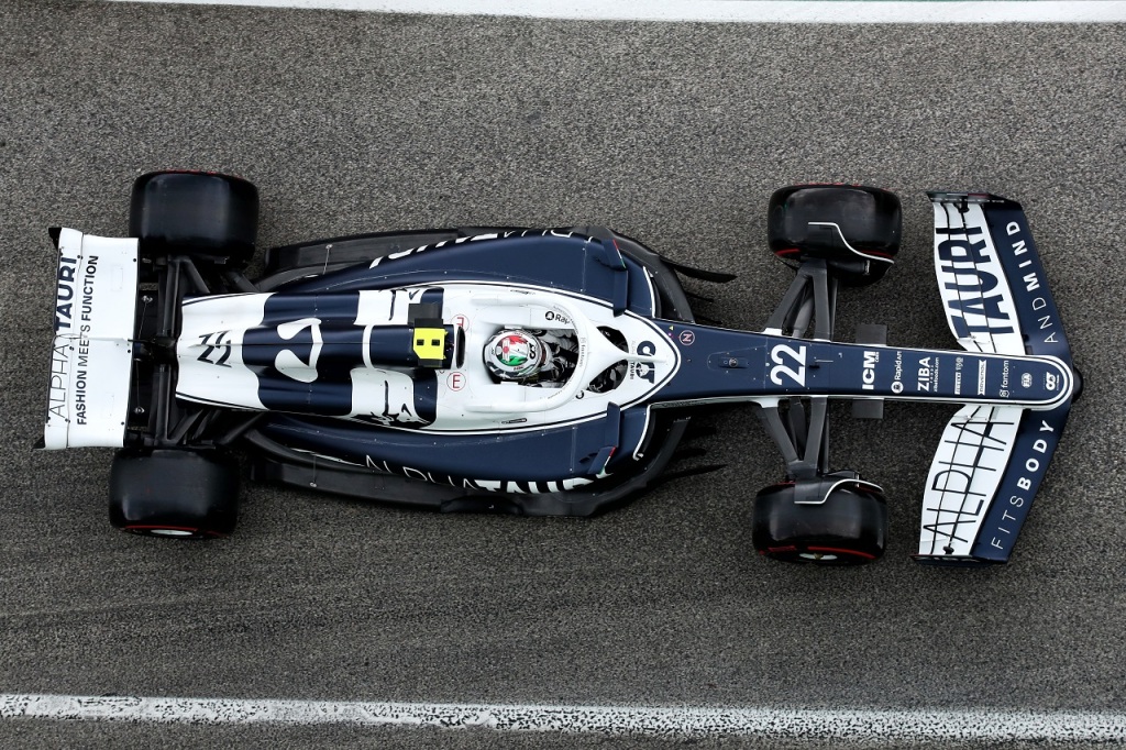 ビザ・キャッシュアップRB』が2024年F1シーズンへの準備でテスト