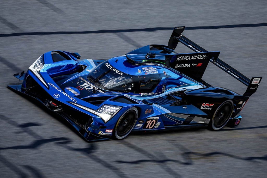 F1へ向け日本人選手をIMSAに「ぜひトライさせてみたい」。HRC渡辺社長