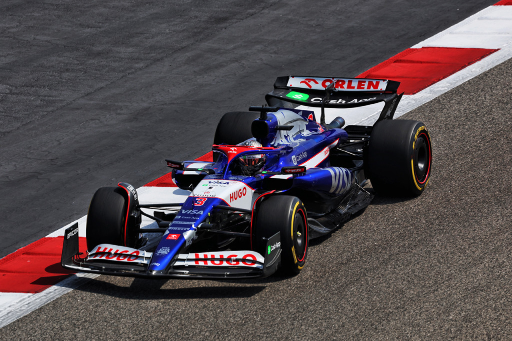 100％品質 レーシング・ブルズのリカルド「何の不安もなく開幕に臨める F1