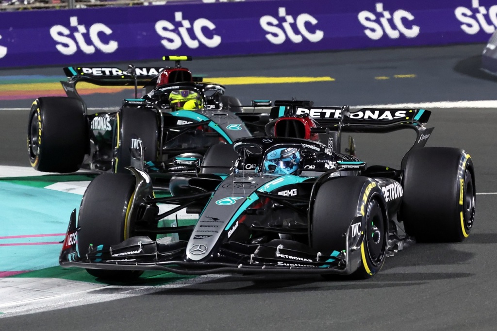 F1技術解説】なぜメルセデスはこれほど遅かったのか(2)高速