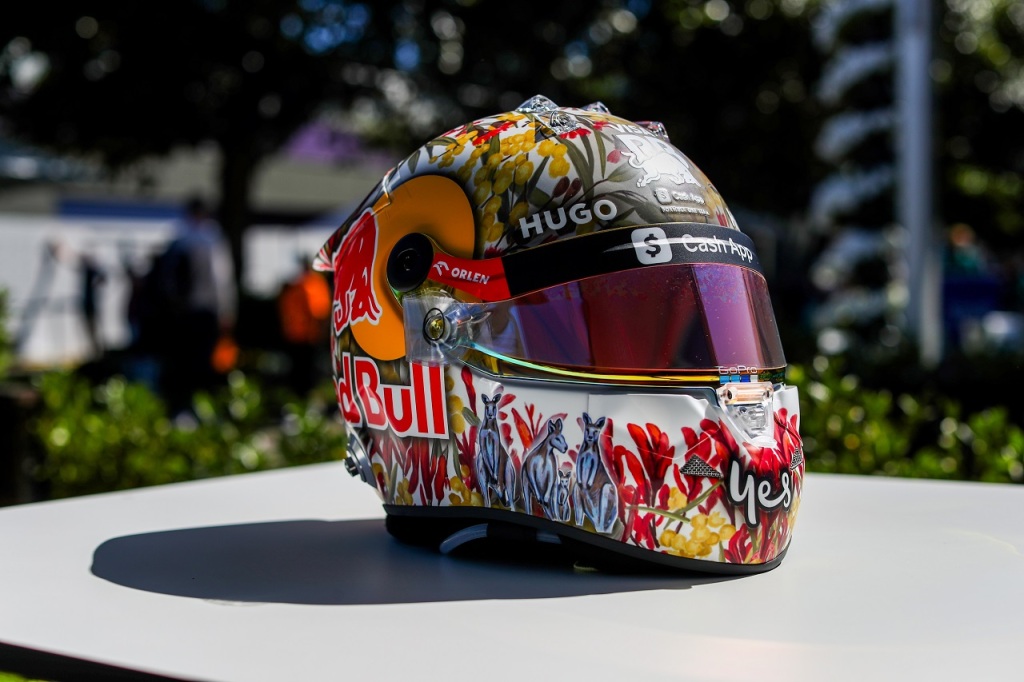 F1紙工作：ダニエル・リカルドのレーシングシューズを作ろう！
