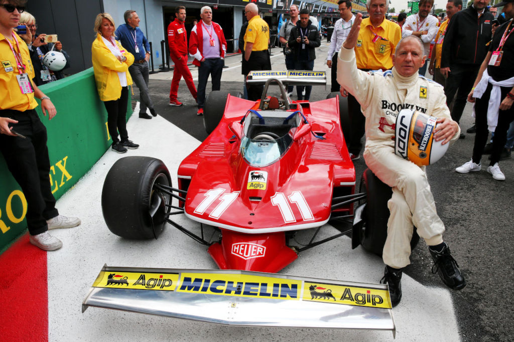 元F1王者ジョディ・シェクターがコレクションを売却へ 元F1王者ジョディ・シェクターがコレクションを売却へ