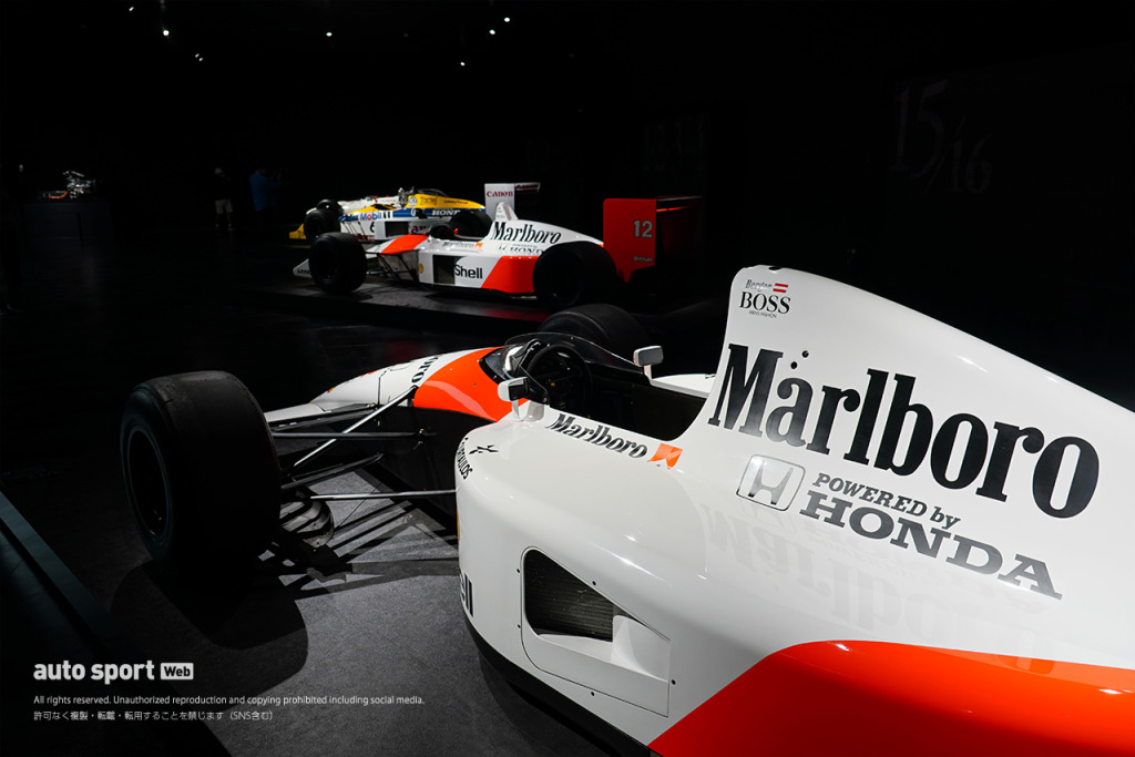 鈴鹿サーキットに新設された『Honda RACING Gallery』の工夫と