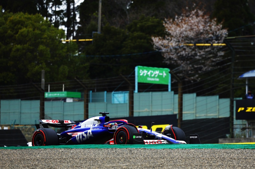 FP1デビューの岩佐歩夢「順調に進歩し目標をすべて達成した 