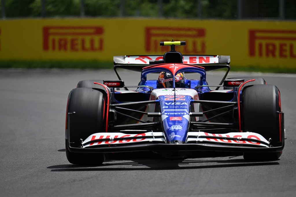 正式結果】2024年F1第9戦カナダGP予選- F速公式サイト -
