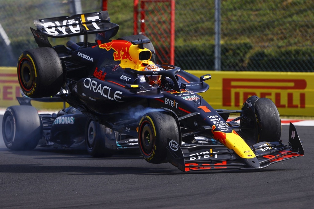 2024年F1ハンガリーGP：WINNERS ＆ LOSERS 【 F1-Gate .com 】