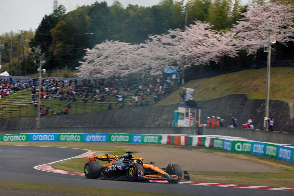 2025年F1日本GPの各種チケットが10月13日から販売開始へ。ファミリー専用席を新設- F1速報公式サイト -