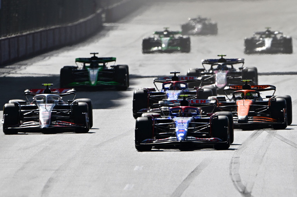 f1速報 F1 - スポーツナビ