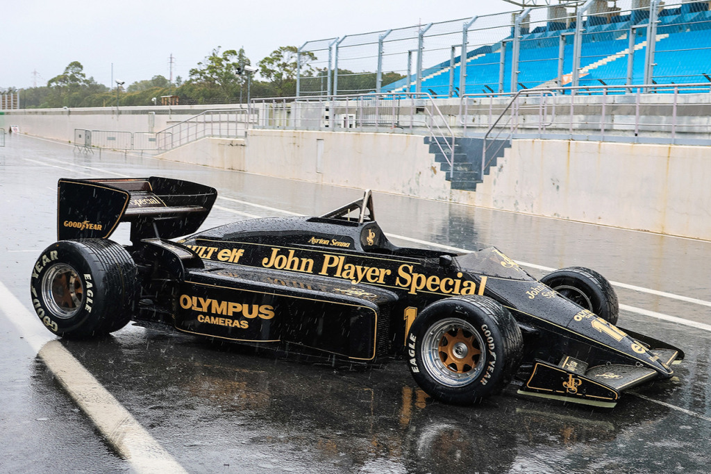 アイルトン・セナ F1ニュース（3） 【 F1-Gate .com 】