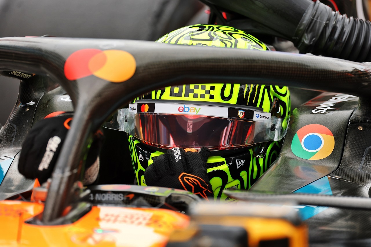 マクラーレンが13年ぶりのタイトルスポンサー契約。2026年から『マクラーレン・マスターカード・フォーミュラ1』に- F速公式サイト -