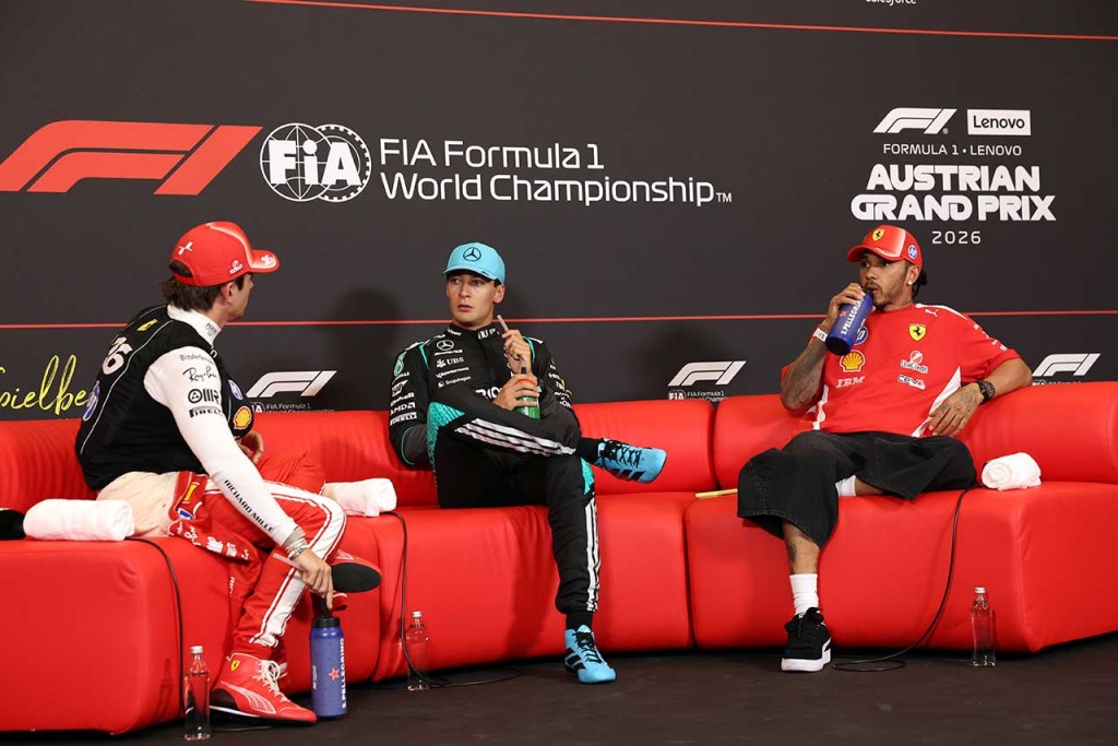 2026年F1日本GPの応援のぼりは全44種類。抽選販売申込は4月1日から