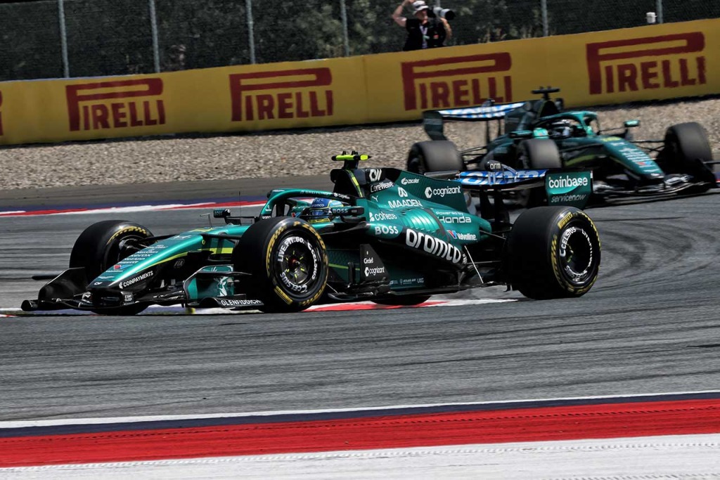 2026年F1日本GPの応援のぼりは全44種類。抽選販売申込は4月1日から