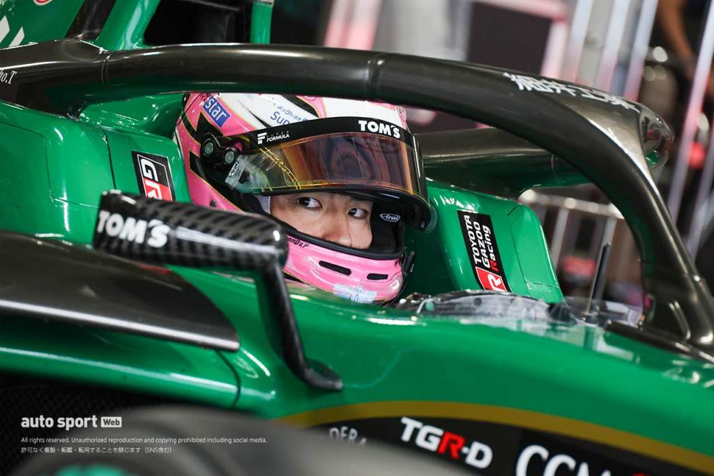 2026 F1日本グランプリ ドライバー応援のぼり（ランド・ノリス） 2026