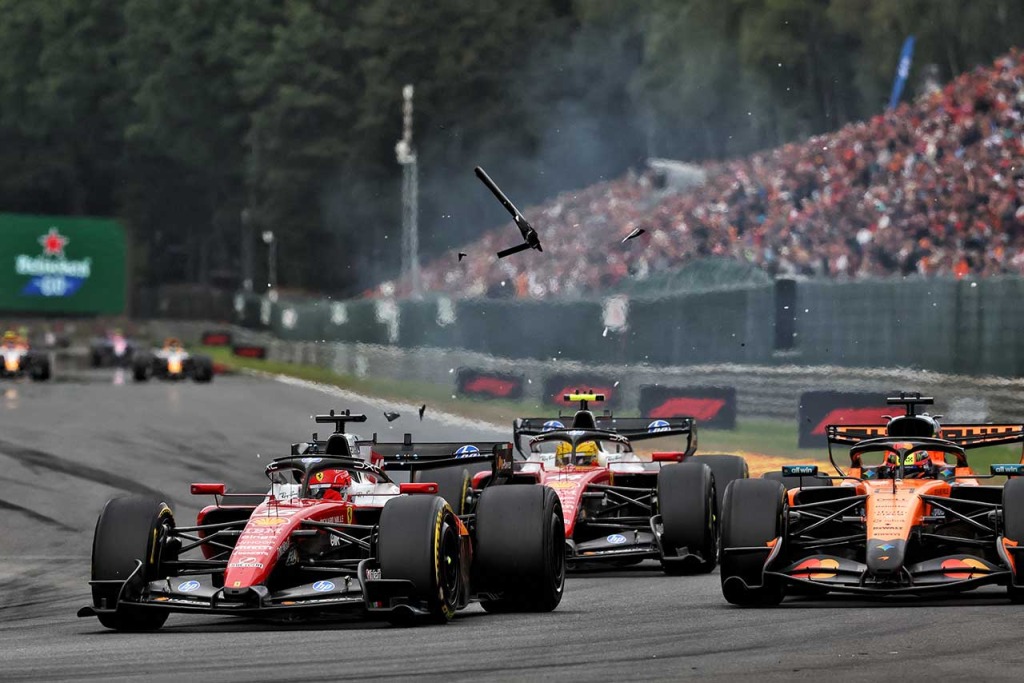 2026年F1日本GPの応援のぼりは全44種類。抽選販売申込は4月1日から