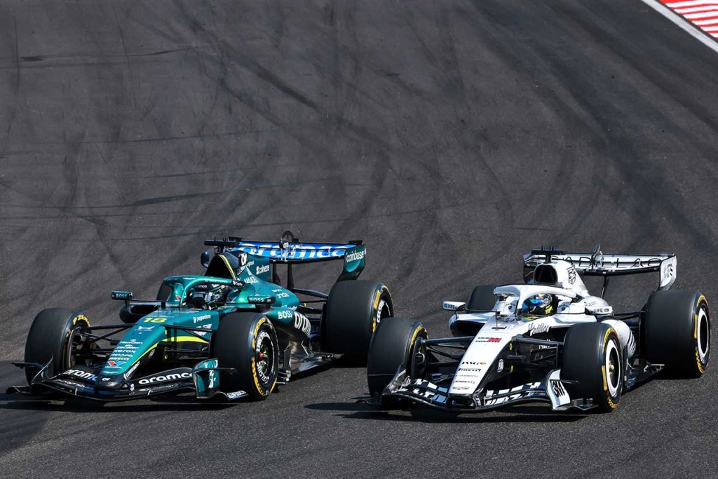 2026年F1日本GPの応援のぼりは全44種類。抽選販売申込は4月1日から