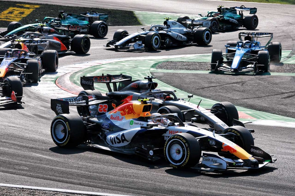 f1速報 順位結果】2026年F1第13戦イタリアGP 決勝- F速公式サイト -