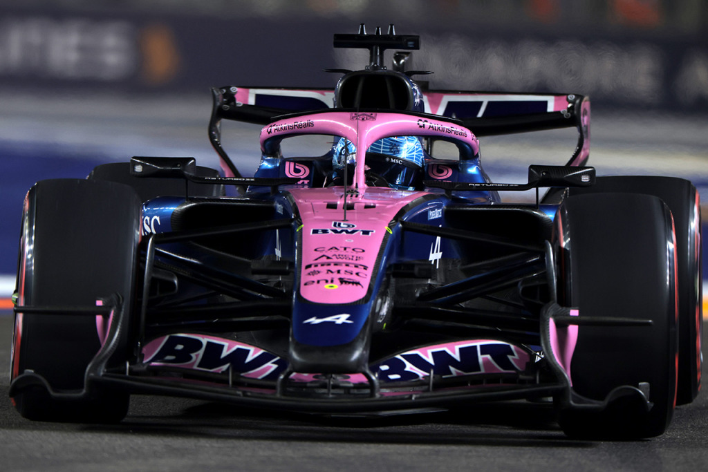 2026年F1日本GPの応援のぼりは全44種類。抽選販売申込は4月1日から