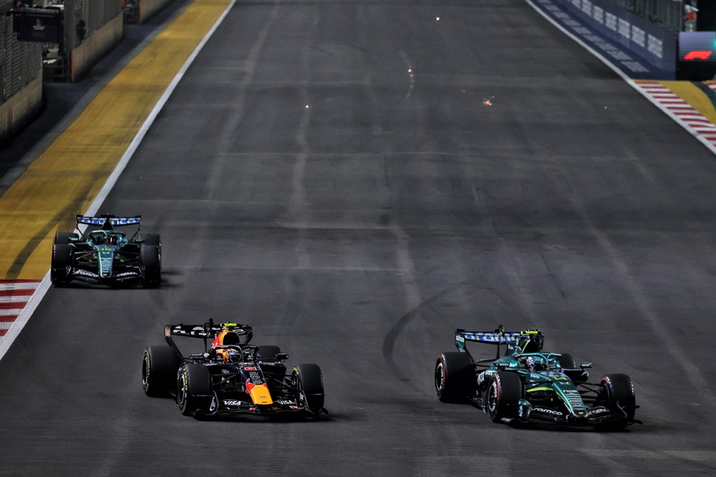 2026年F1日本GPの応援のぼりは全44種類。抽選販売申込は4月1日から